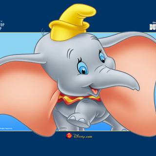 Dumbo desktop wallpaper