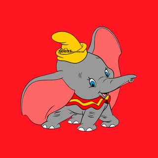 Dumbo desktop wallpaper
