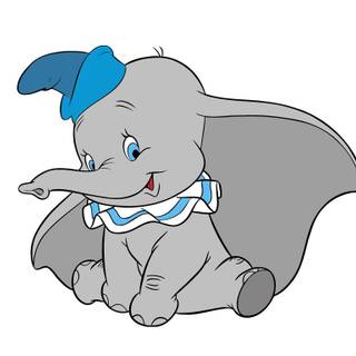 Dumbo desktop wallpaper