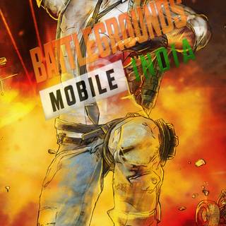 PUBG Mobile India wallpaper