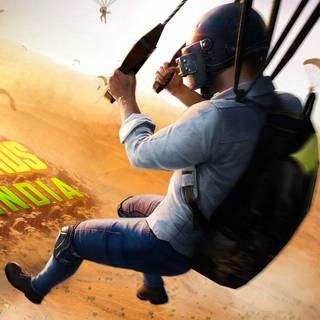 PUBG Mobile India wallpaper