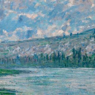 Impressionist iPhone wallpaper