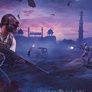 PUBG Mobile India wallpaper