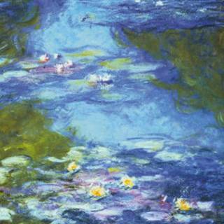 Impressionist iPhone wallpaper