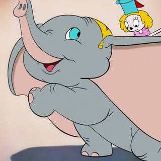 Dumbo desktop wallpaper