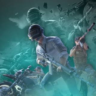 PUBG Mobile India wallpaper