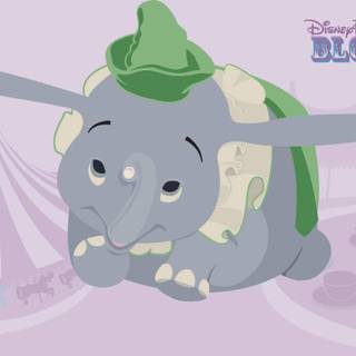Dumbo desktop wallpaper