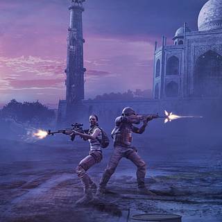 PUBG Mobile India wallpaper