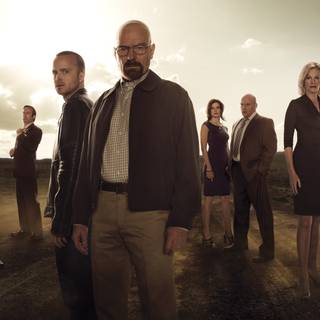 4k Ultra HD Breaking Bad desktop wallpaper