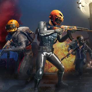 PUBG Mobile India wallpaper