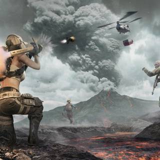 PUBG Mobile India wallpaper