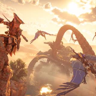 PS5 game 4k 2023 wallpaper