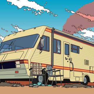 4k Ultra HD Breaking Bad desktop wallpaper