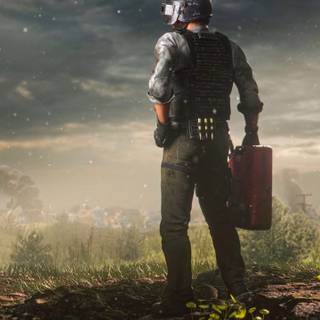 PUBG Mobile India wallpaper