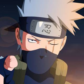 Anime Naruto profile wallpaper