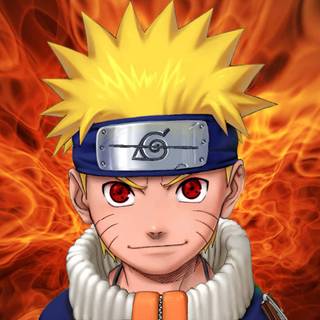 Anime Naruto profile wallpaper