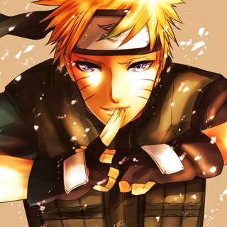 Anime Naruto profile wallpaper