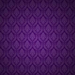 Purple retro PC wallpaper