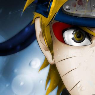 Anime Naruto profile wallpaper