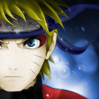 Anime Naruto profile wallpaper