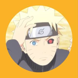 Anime Naruto profile wallpaper