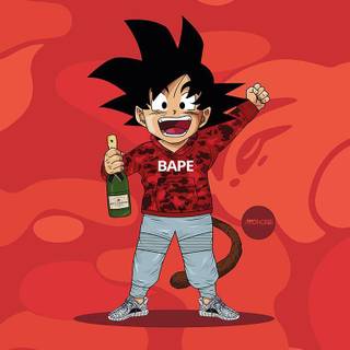 Aesthetic art PS4 wallpaper