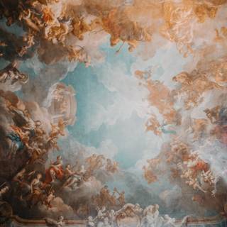 Aesthetic art PS4 wallpaper