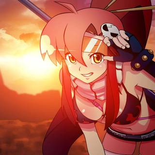 Aesthetic art PS4 wallpaper