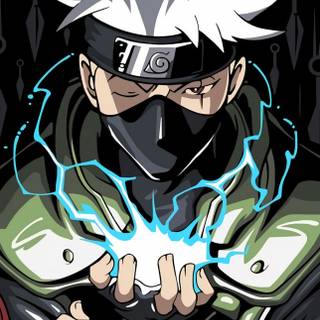 Anime Naruto profile wallpaper