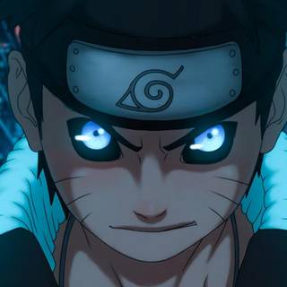 Anime Naruto profile wallpaper