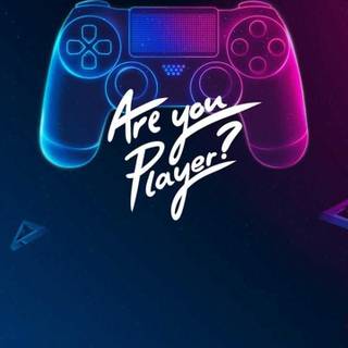 Aesthetic art PS4 wallpaper