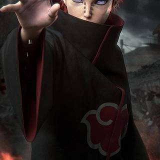 Anime Naruto profile wallpaper