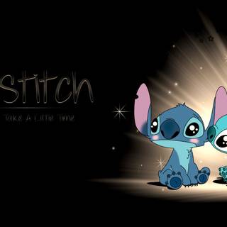 Little characters wallpaper