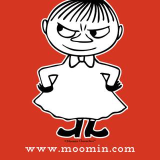 Little characters wallpaper