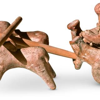 Indus Valley Civilization Sculptures wallpaper