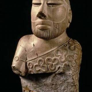 Indus Valley Civilization Sculptures wallpaper