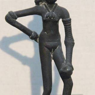 Indus Valley Civilization Sculptures wallpaper