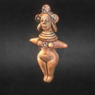Indus Valley Civilization Sculptures wallpaper