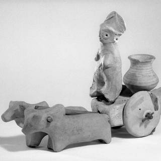 Indus Valley Civilization Sculptures wallpaper