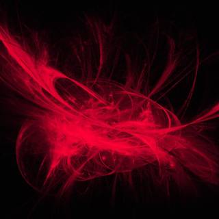 Red energy wallpaper