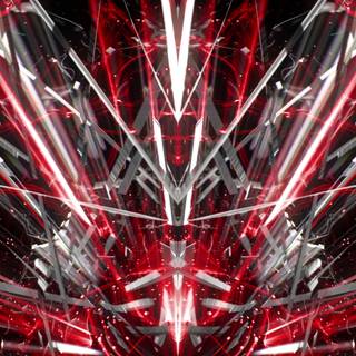 Red energy wallpaper