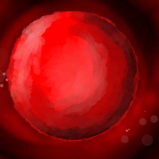 Red energy wallpaper