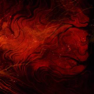 Red energy wallpaper