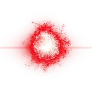 Red energy wallpaper