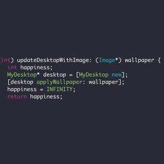 Coding PC 4k wallpaper