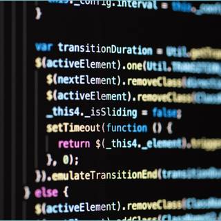 Coding PC 4k wallpaper