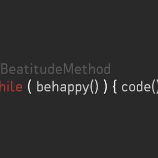 Coding PC 4k wallpaper