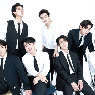 BTS 2023 PC wallpaper
