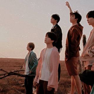 BTS 2023 PC wallpaper