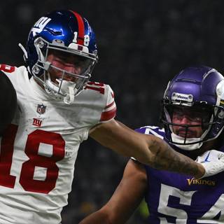 Giants 2023 wallpaper